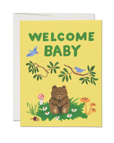 New Baby Cards